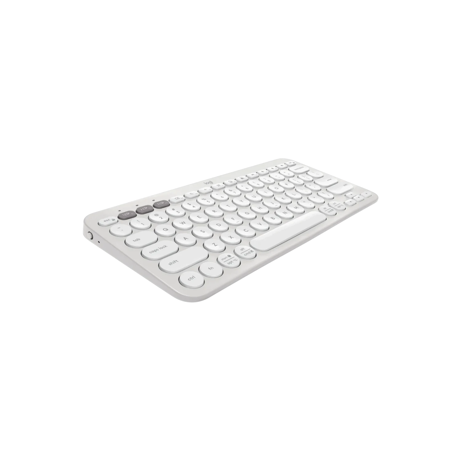 Logitech Pebble 2 Combo - Tonal White - Image 4