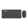 Logitech Pebble 2 Combo - Tonal Graphite