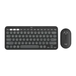 Logitech Pebble 2 Combo - Tonal Graphite