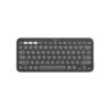 Logitech Pebble Keys 2 K380s - Tonal Graphite