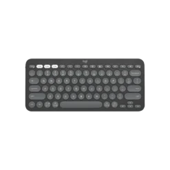 Logitech Pebble Keys 2 K380s - Tonal Graphite
