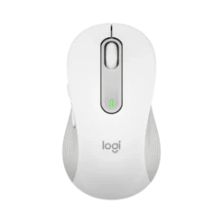 Logitech Signature M650 Large Wireless Mouse - Off-White