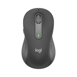 Logitech Signature M650 Large Wireless Mouse - Graphite