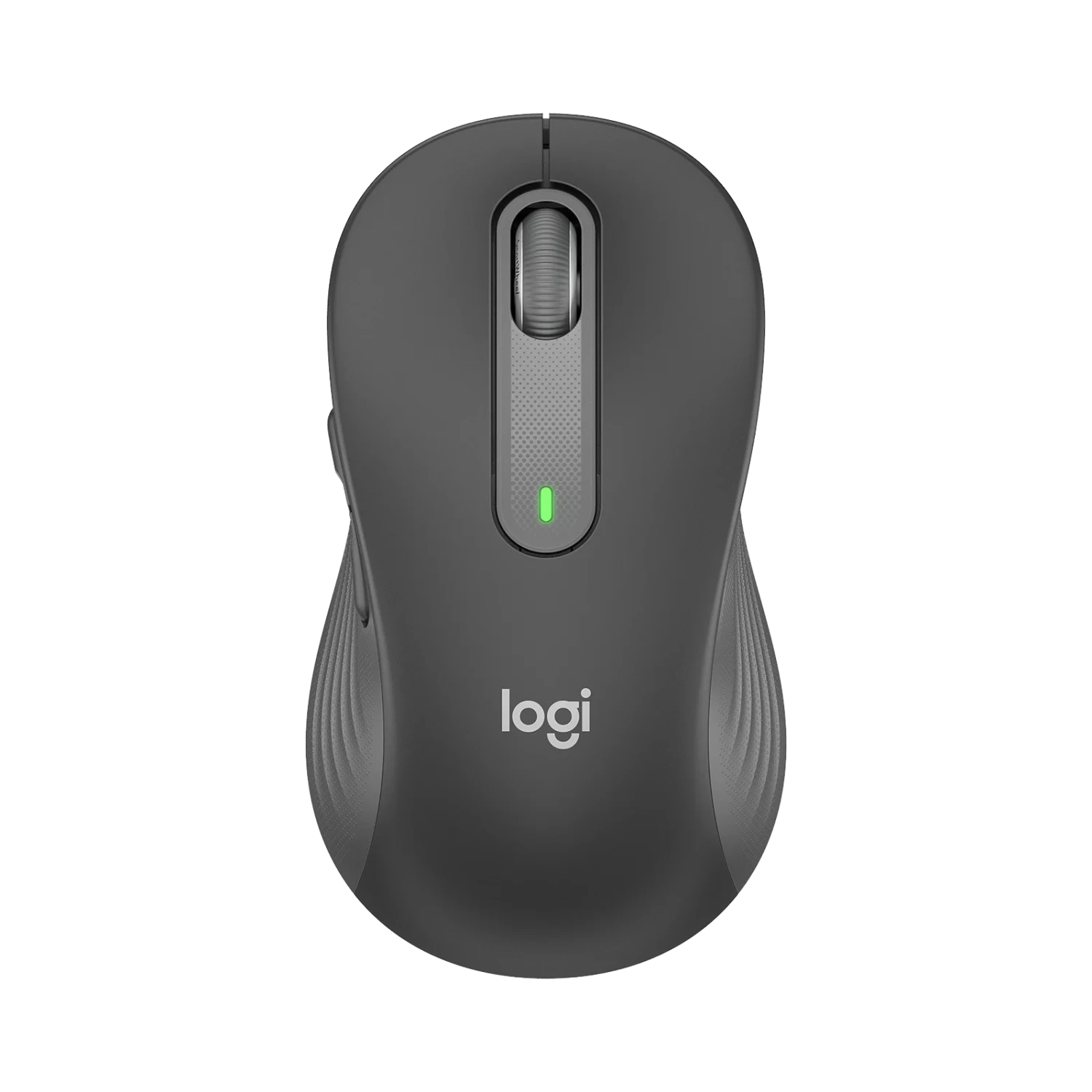 Logitech Signature M650 Large Wireless Mouse - Graphite