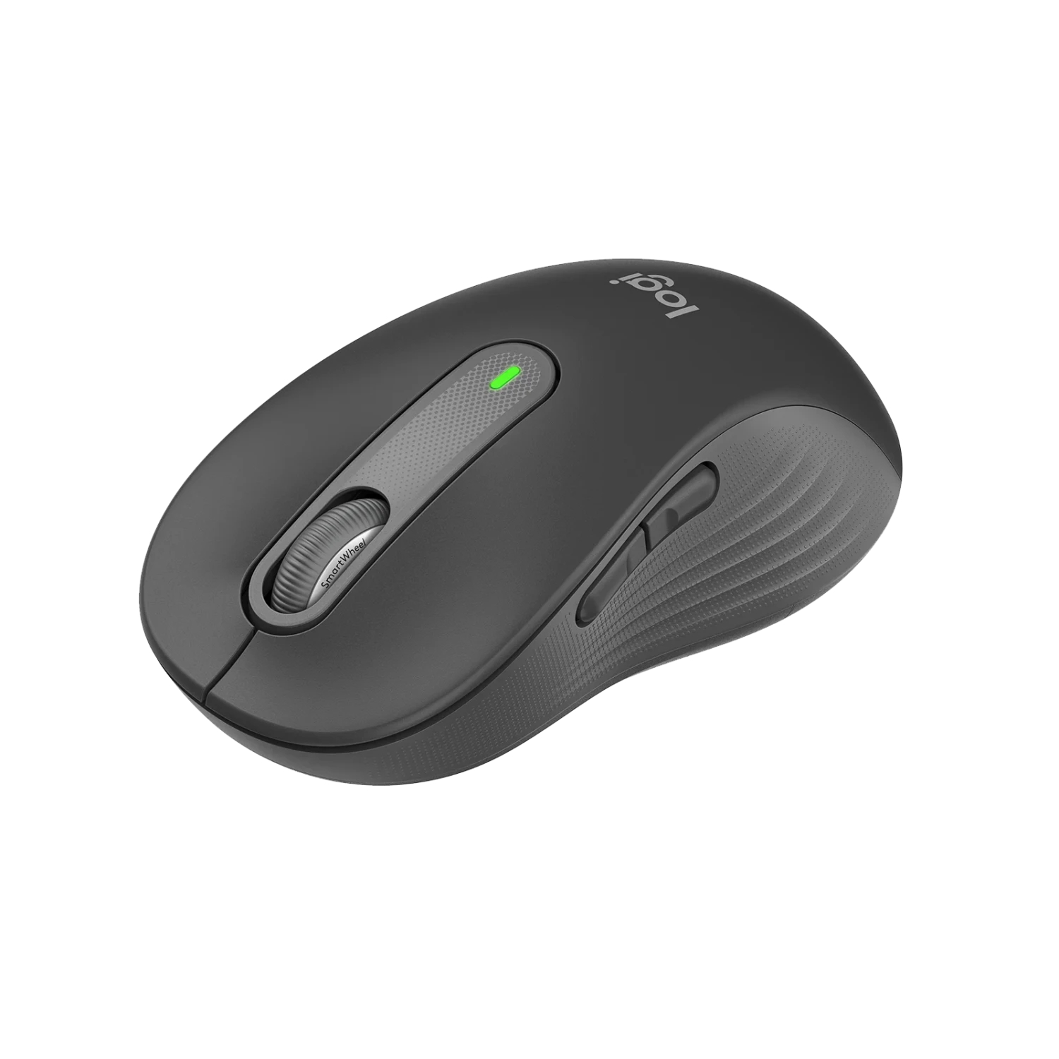Logitech Signature M650 Large Wireless Mouse - Graphite - Image 5