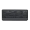 Logitech Signature K650 Wireless Comfort Keyboard - Graphite