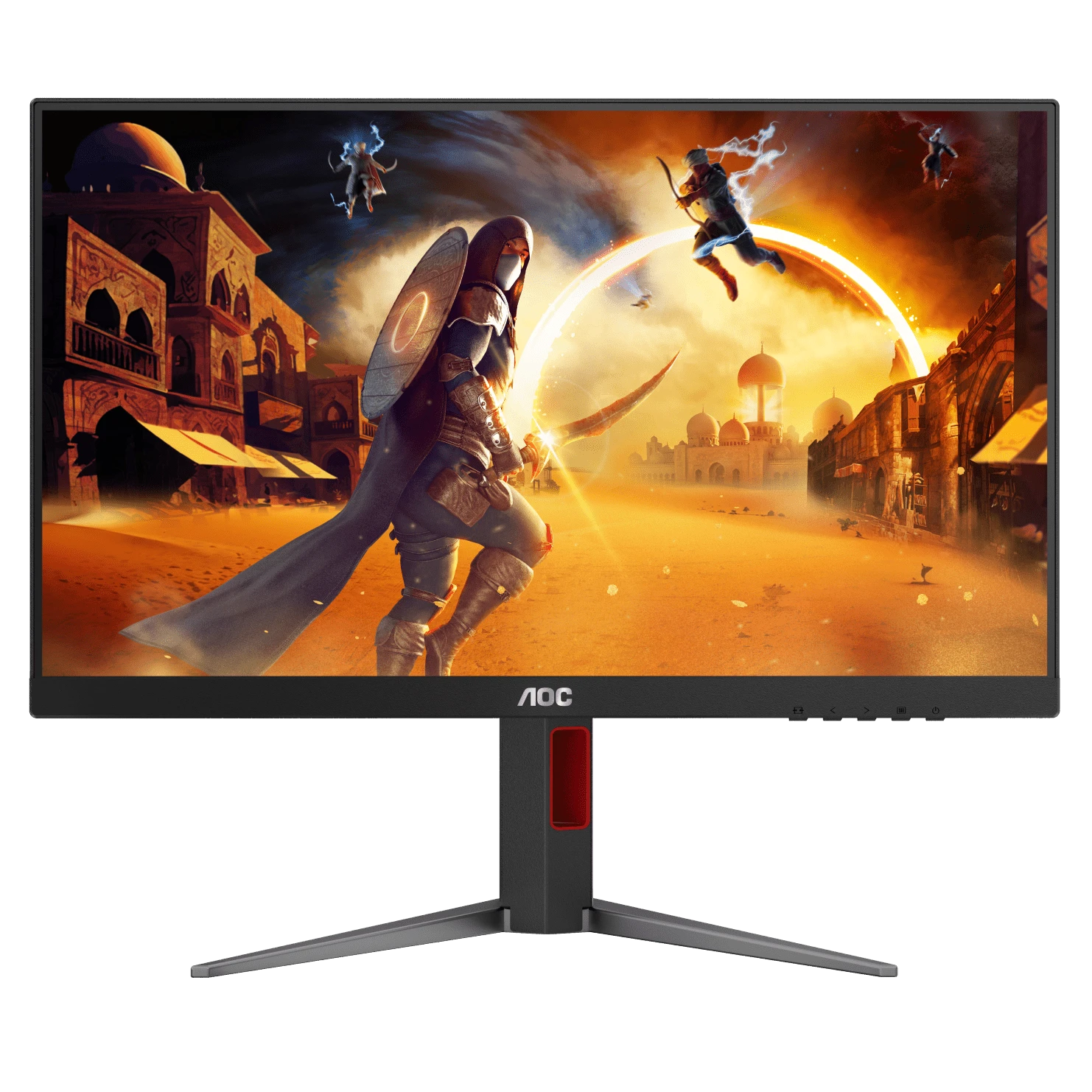 AOC Gaming 24G4 23.8" FHD 180Hz IPS Monitor