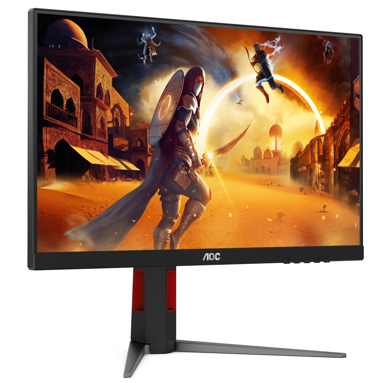 AOC Gaming 24G4 23.8" FHD 180Hz IPS Monitor - Image 2