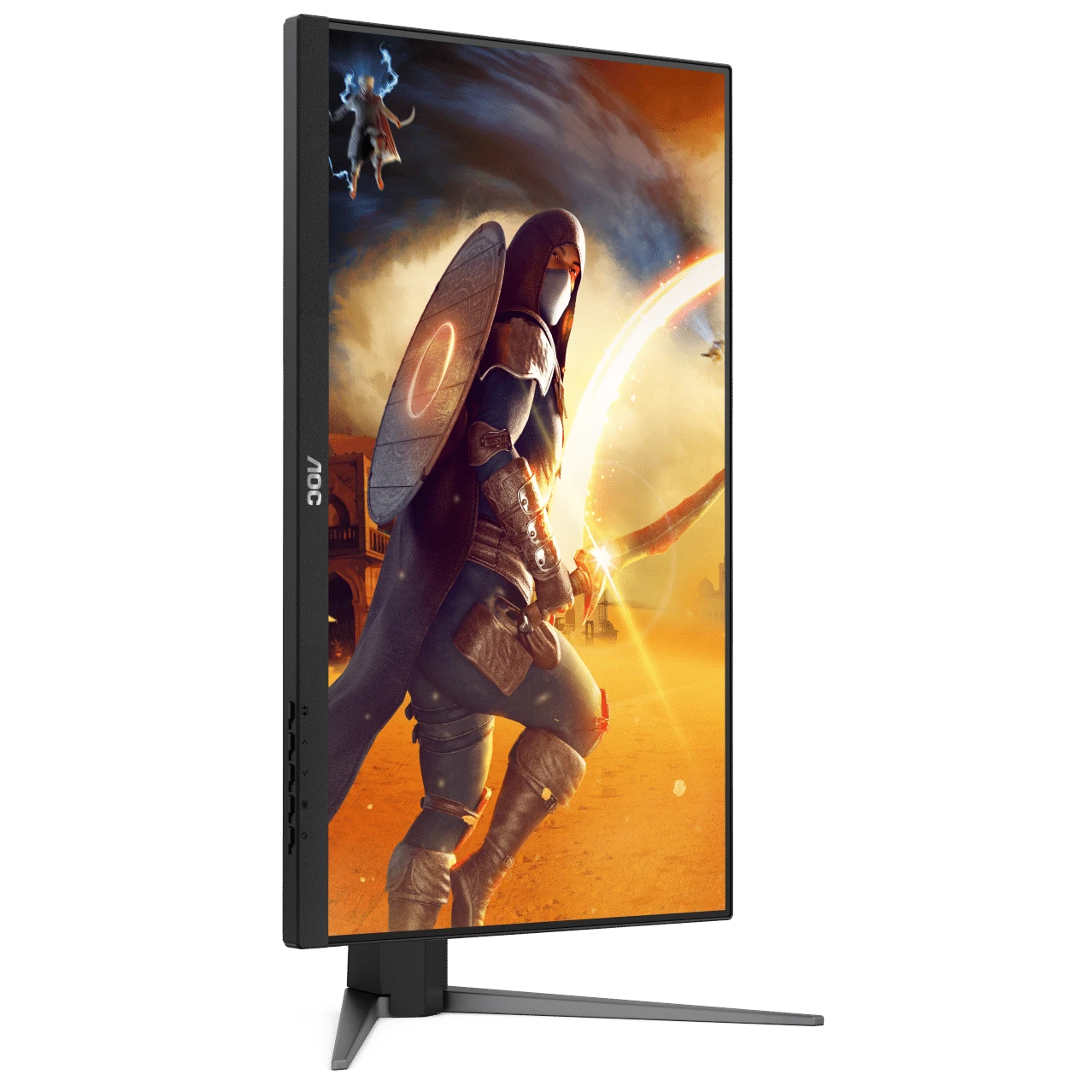 AOC Gaming 27G4 27" FHD 180Hz IPS Monitor - Image 3