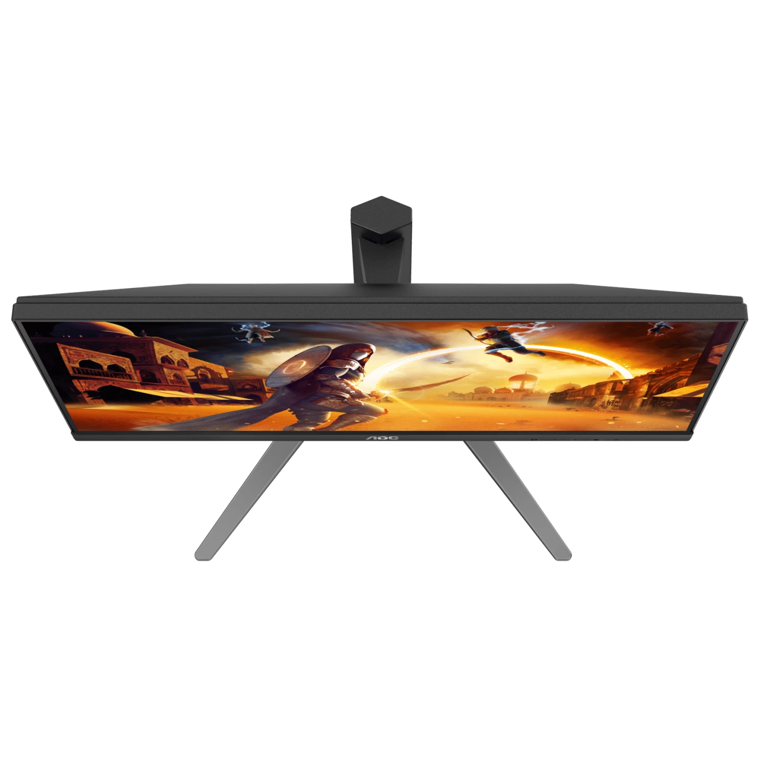 AOC Gaming 27G4 27" FHD 180Hz IPS Monitor - Image 4