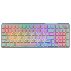 Cooler Master MK770 Macaron Hybrid Wireless Keyboard - Kailh Box V2 White Switch