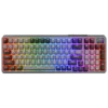 Cooler Master MK770 Space Grey Hybrid Wireless Keyboard - Kailh Box V2 Red Switch