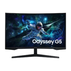 Samsung Odyssey G55C 32" Curved QHD 165Hz VA Monitor