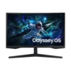 Samsung Odyssey G55C 27" QHD Curved QHD 165Hz VA Monitor