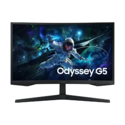 Samsung Odyssey G55C 27" QHD Curved QHD 165Hz VA Monitor