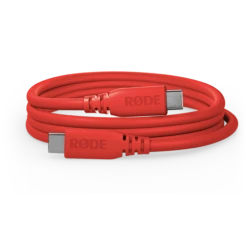 Rode SuperSpeed USB-C To USB-C Cable 2m - Red