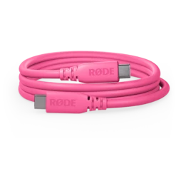 Rode SuperSpeed USB-C To USB-C Cable 2m - Pink