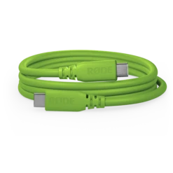 Rode SuperSpeed USB-C To USB-C Cable 2m - Green