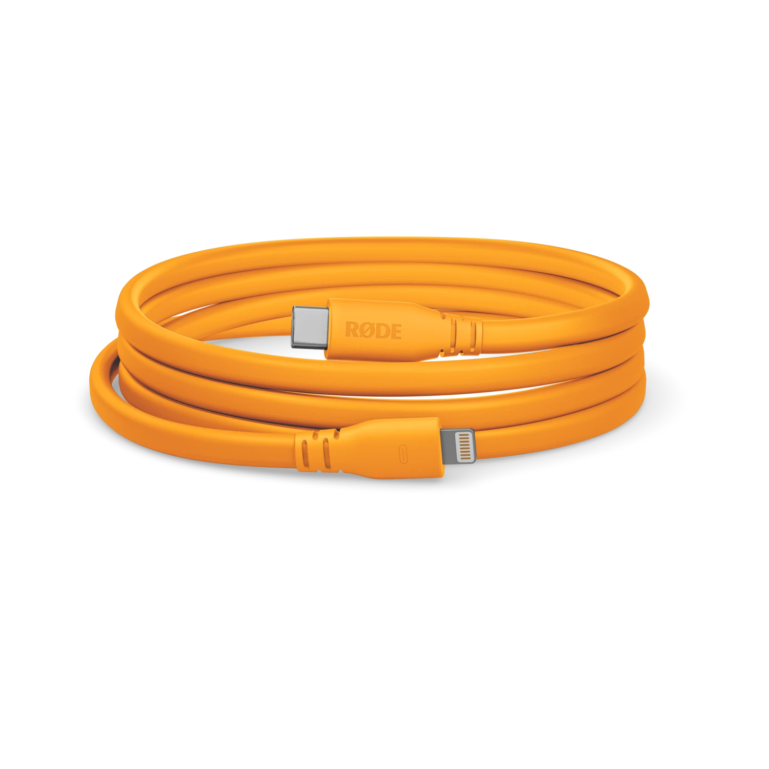 Rode USB-C To Lightning Cable 1.5m - Orange