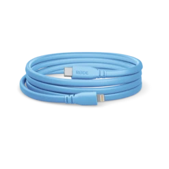 Rode USB-C To Lightning Cable 1.5m - Blue