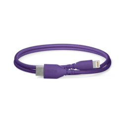 Rode USB-C To Lightning Cable 30cm - Purple
